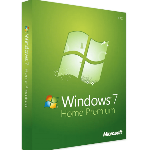 Windows 7 Home Premium Key – Genuine Product Download