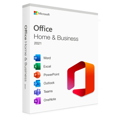 Office 2021 for Mac – Home & Business Download Key