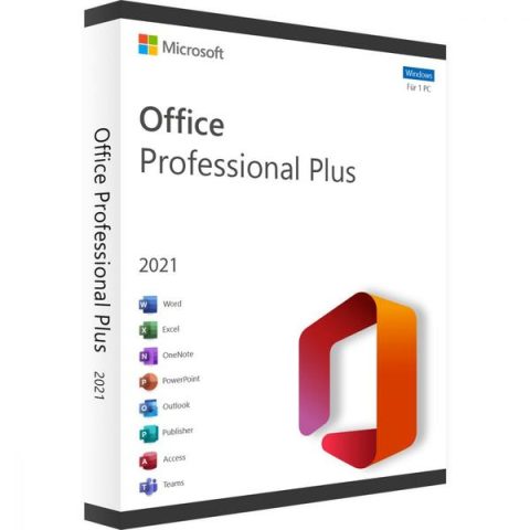 Office Pro Plus 2021 Instant Activation Key Download