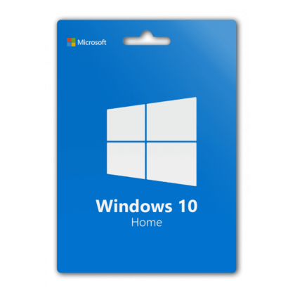 Windows 10 Home – Retail Key & Instant Activation