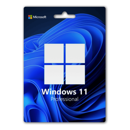 Windows 11 Pro Retail Key